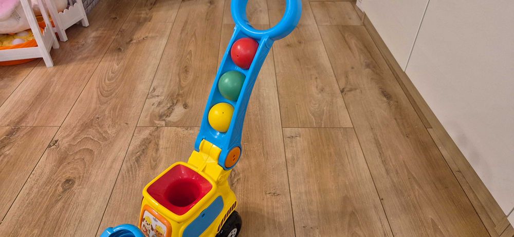 Koparka kulko łapacz Vtech