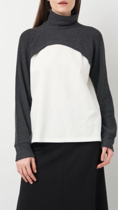 Zara nowy sweterek bluza M