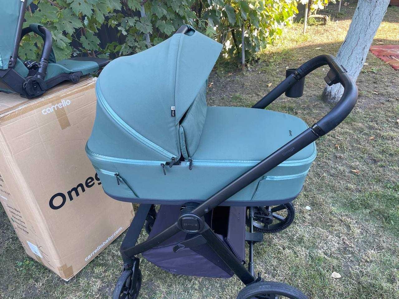 Коляска Carrello Omega Plus 2 в 1