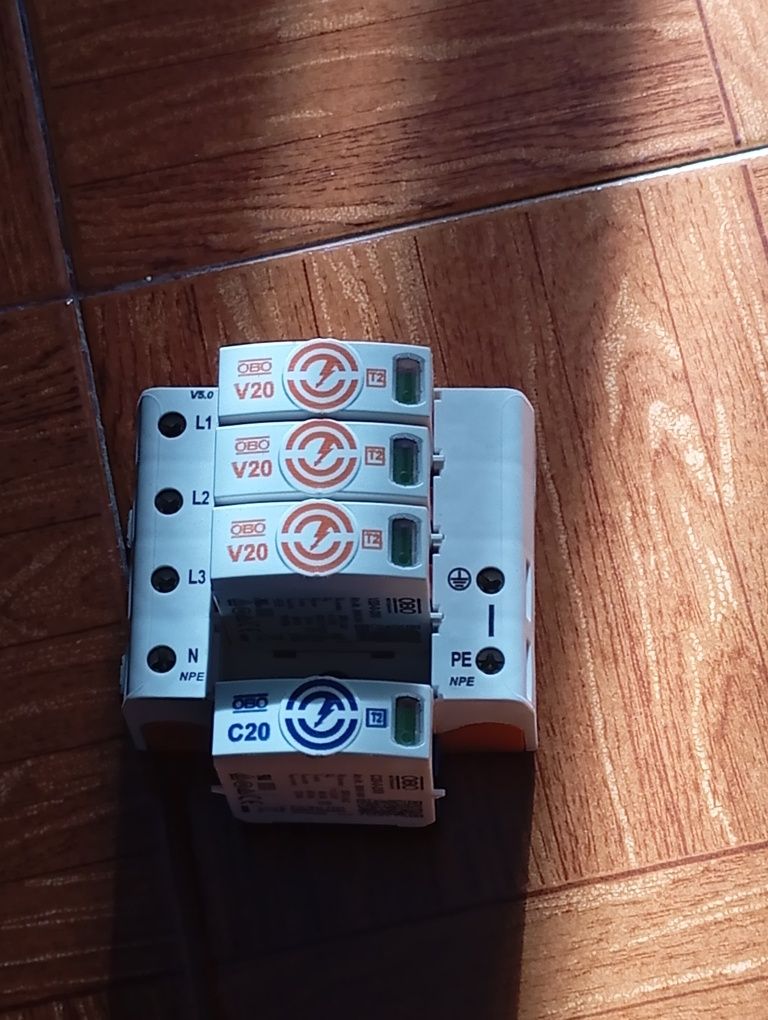 Fusiveis obo v20