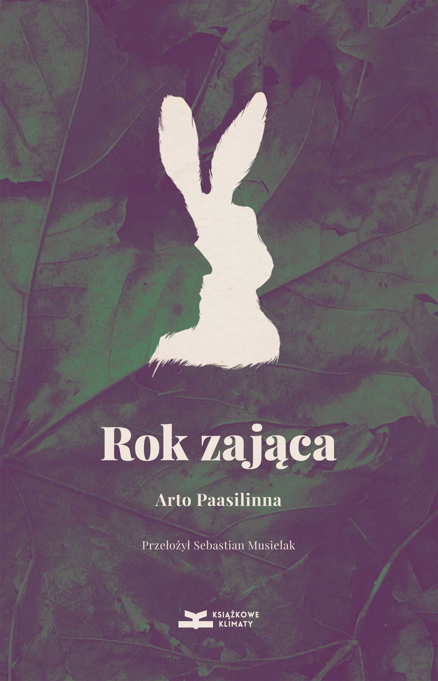 "Rok zająca", Arto Paasilinna