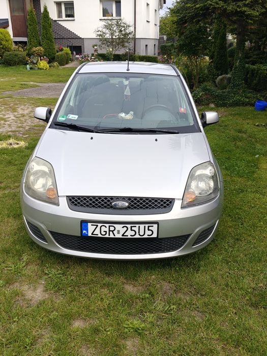 Sprzedam Ford Fiesta