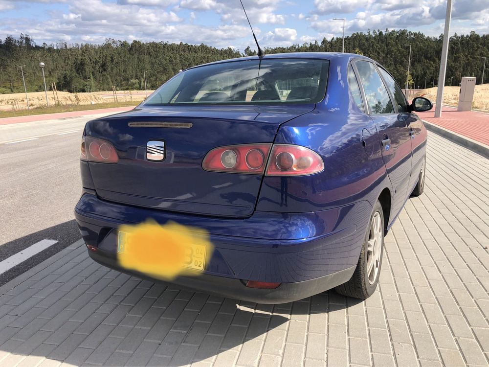 Seat Cordoba 1400 tdi 75cv