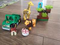 Lego Duplo safari