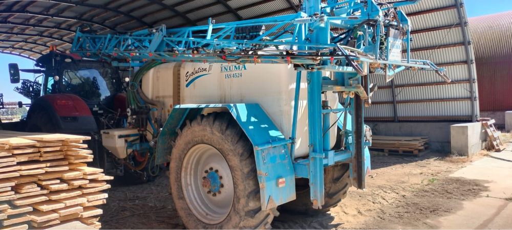 Sprzedam Inuma IAS 4524, 5000l belka 24 metry