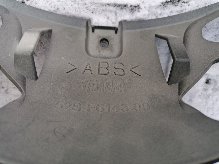 Верхняя крышка руля Ямаха Ксентер, Yamaha Xcenter