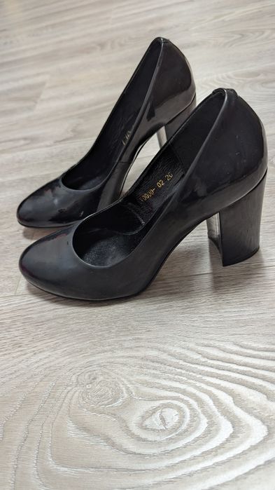 Шкіряні туфлі лодочки кожаные туфли Nivelle