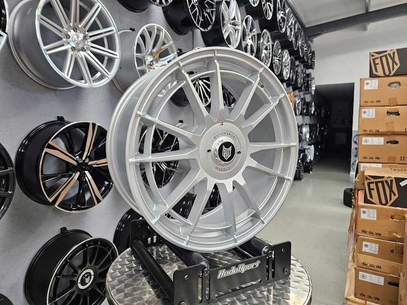 Jantes FOX VR4 em 16,17,18 e 19  | Varias furaçoes , novas