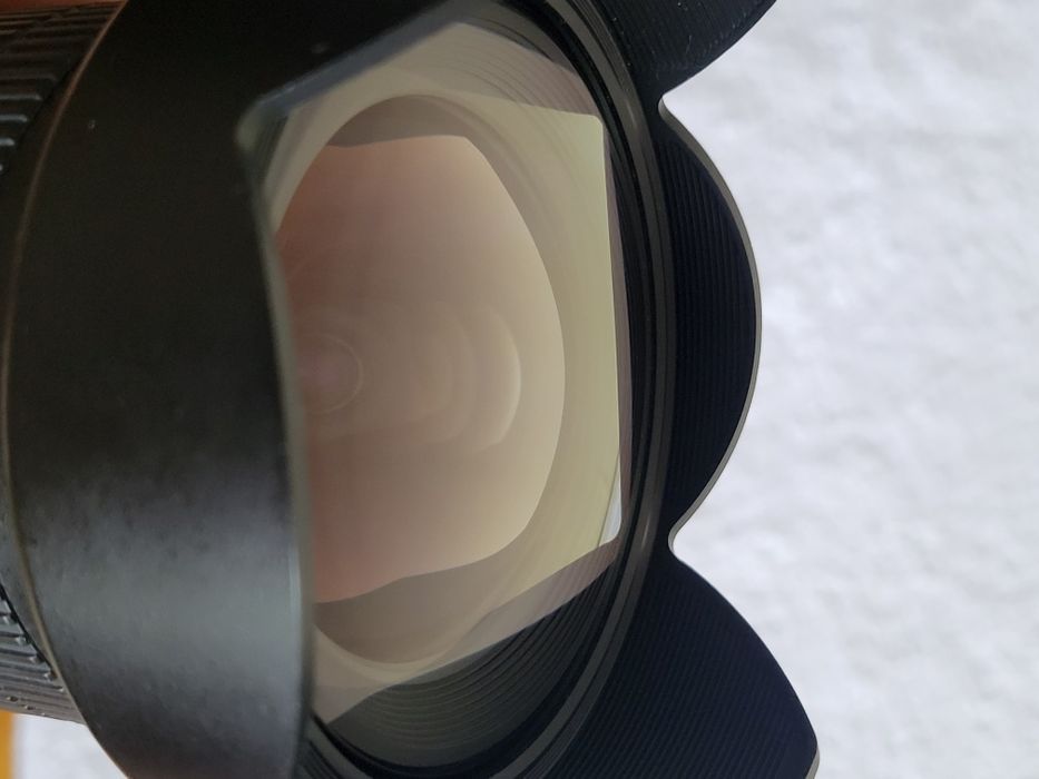 Samyang 10mm f/2.8 MFT