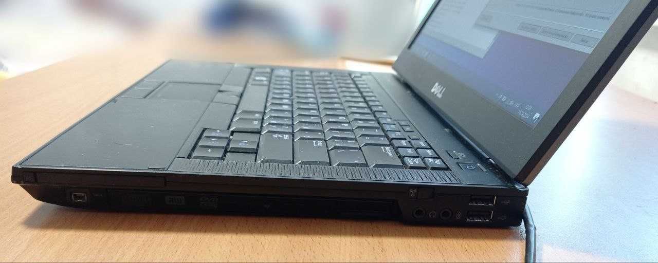 Ноутбук Dell Latitude E6410 | I5 M520 2.40GHz| RAM 6 | SSD 250GB