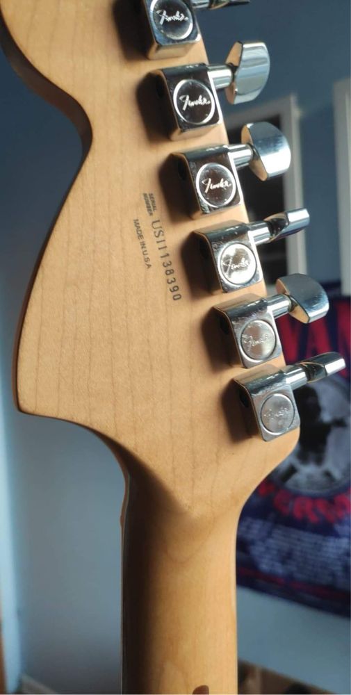 Fender Stratocaster Highway One