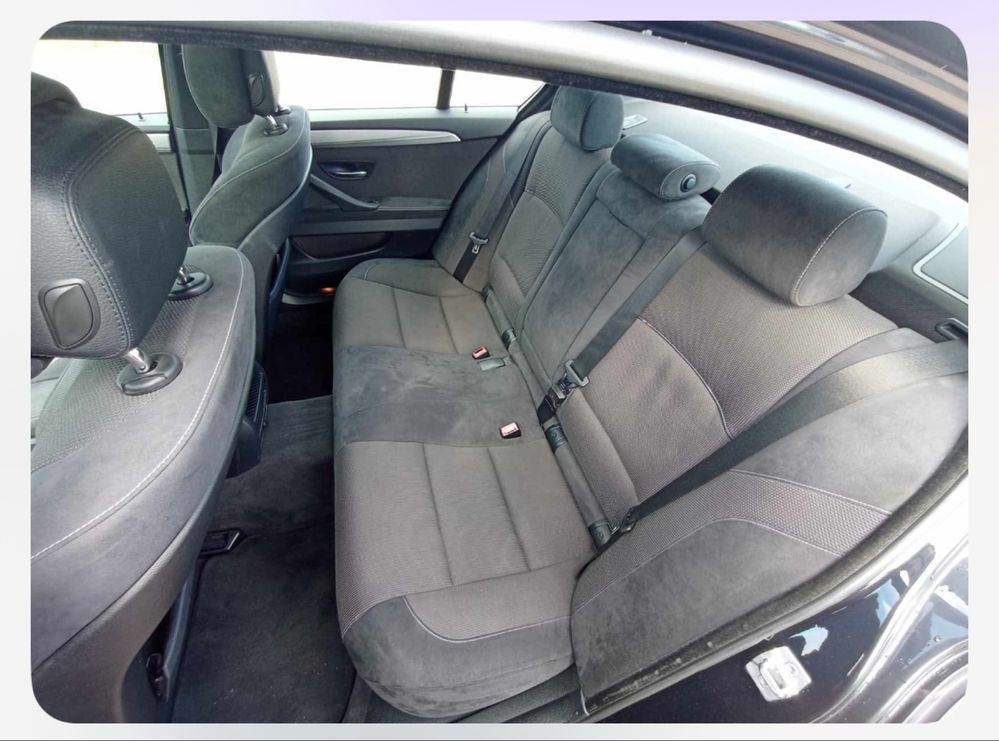 Bmw 520 D Ano2011