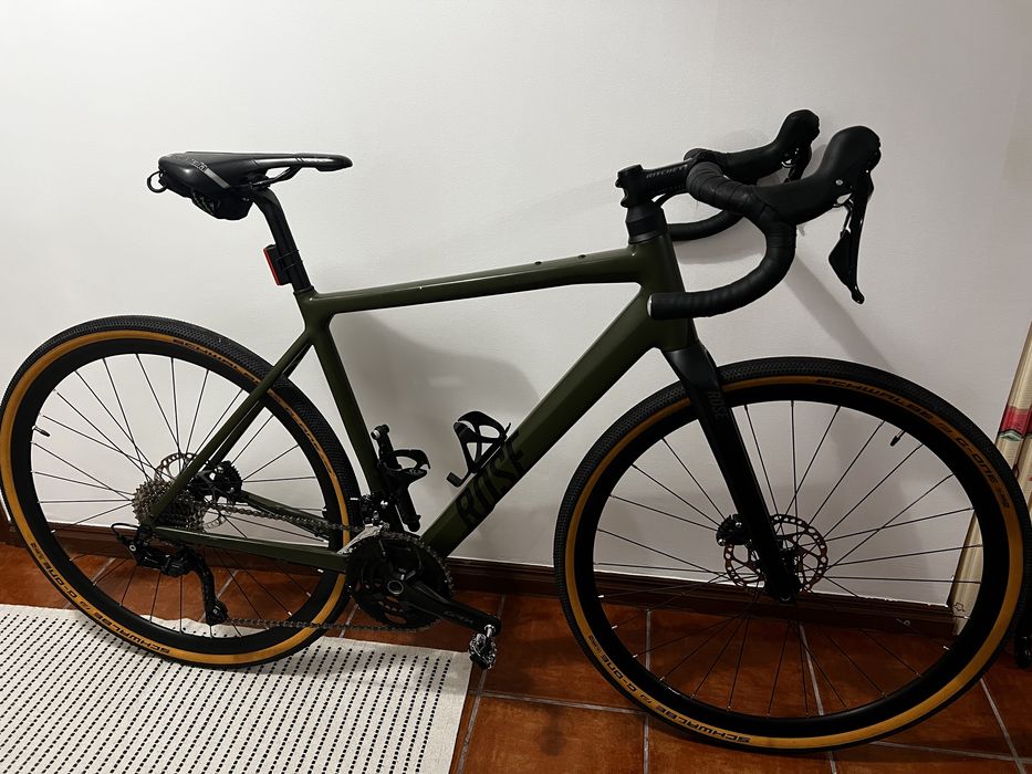 Bicicleta de Gravel Rose Bikes Backroad Al