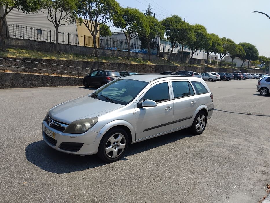 Opel Astra 1.3Cdti vendo urgente
