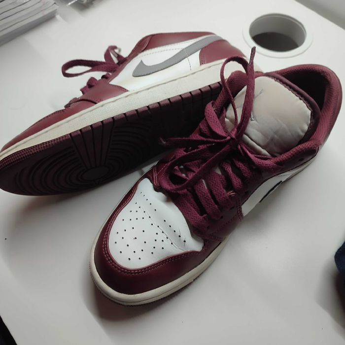 Sapatilhas Nike com pouco uso