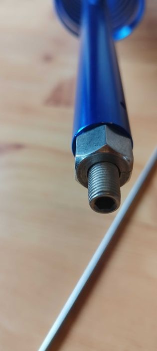 Antena CB radio WILSON BLACK-MAX antena CB 179cm (WILSON 305BLACKMAX)