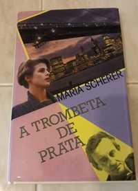 Livro "A Trombeta de Prata" - Maria Scherer