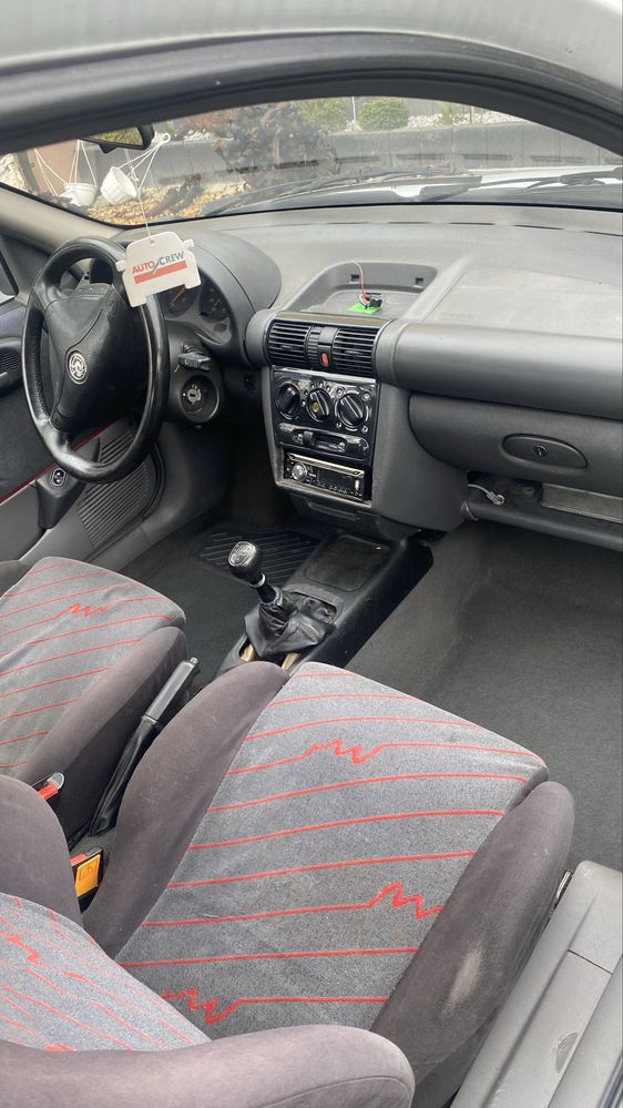 Opel corsa B 2.0 c20xe