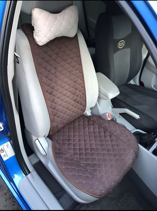 БЕЗ ПРЕДОПЛАТ! Накидки на сиденья от производителя