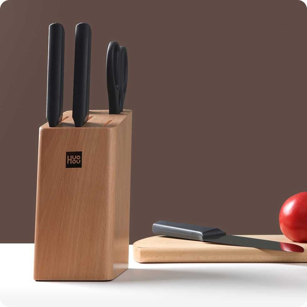 Набір ножів Xiaomi HuoHou Youth Knifes Set 6 в 1 (HU0057)