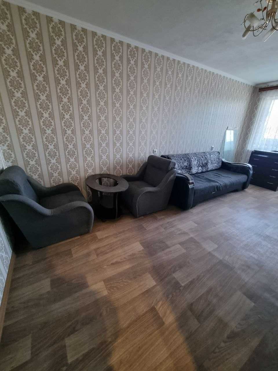 Сдам долгосрочно 1к.кв. Салтовка, м.Студенческая +мебель и техника!