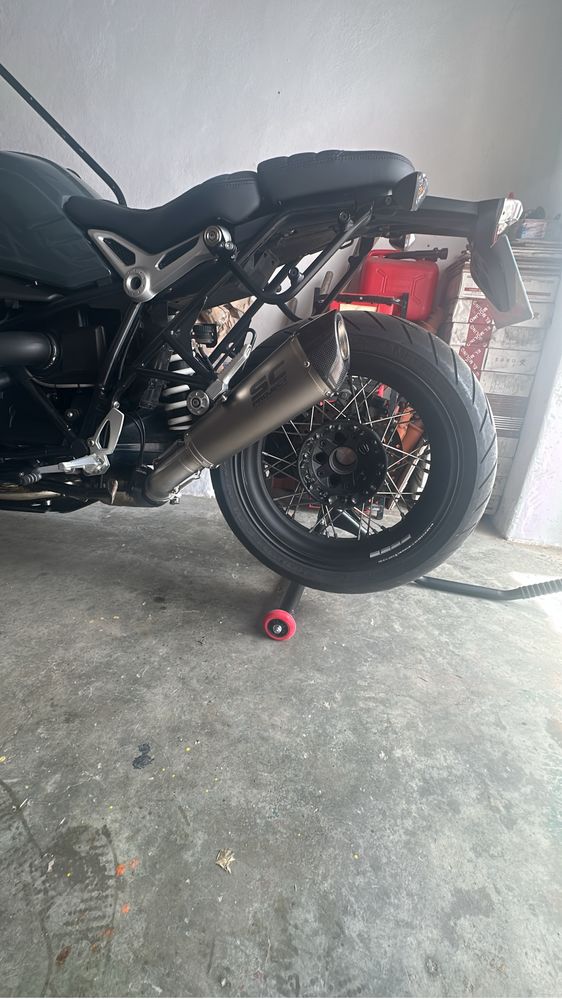 Bmw Rninet Pure Nacional