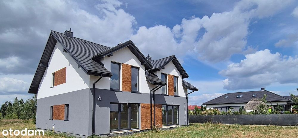 Nowy Dom Brześć Kujawski - 110 m2