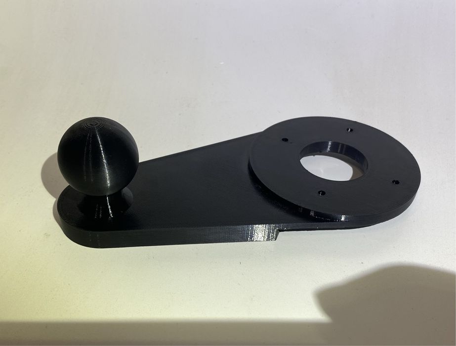 Накладка , насадка , подошва для фрезера makita , kraysman