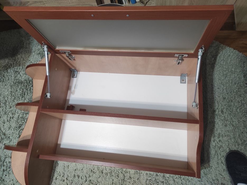 Навісна тумбочка