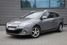 Renault Megane Renault Megane III 1.6 Benzyna, salon PL. Świetny stan. Polecam