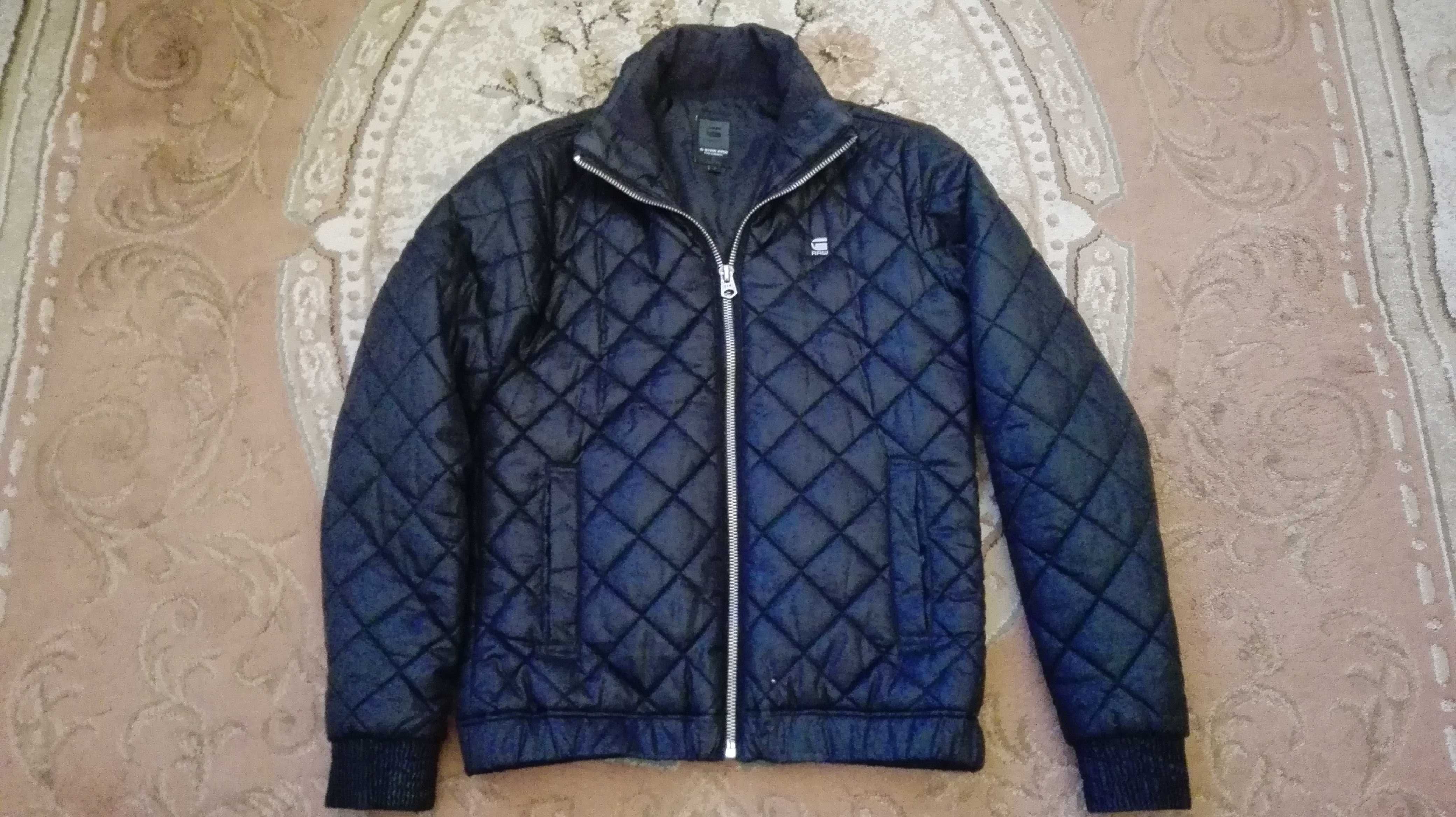 Kurtka czarna G-Star Raw r. M