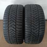 Opony Zimowe 245/40/R19 Pirelli Sottozero 3 Para 7mm