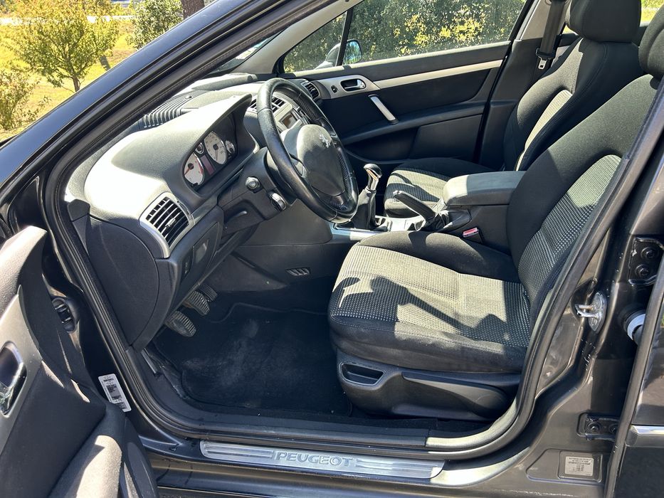 Peugeot 407 SW 1.6 HDI 110cv
