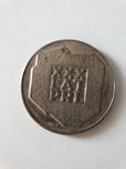 Moneta 200 zł prl fals z epoki