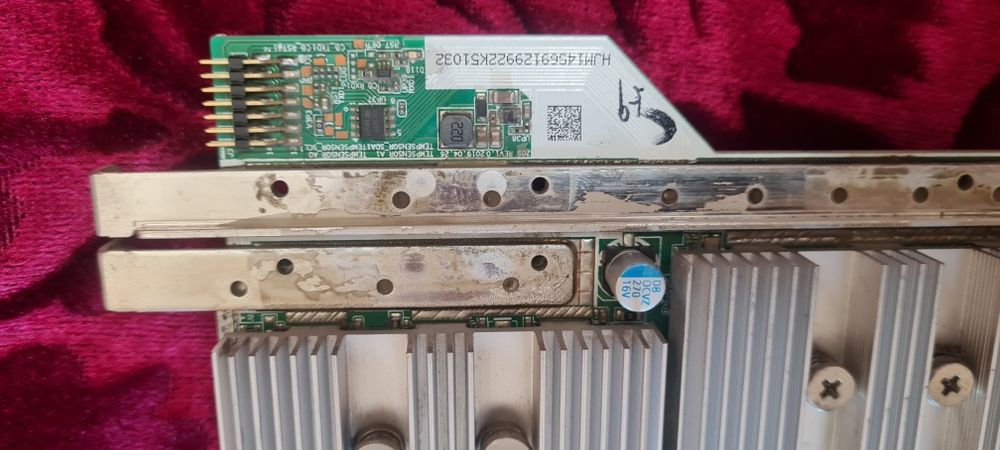 Whatsminer M20S Хеш-плата идеальное состояние!