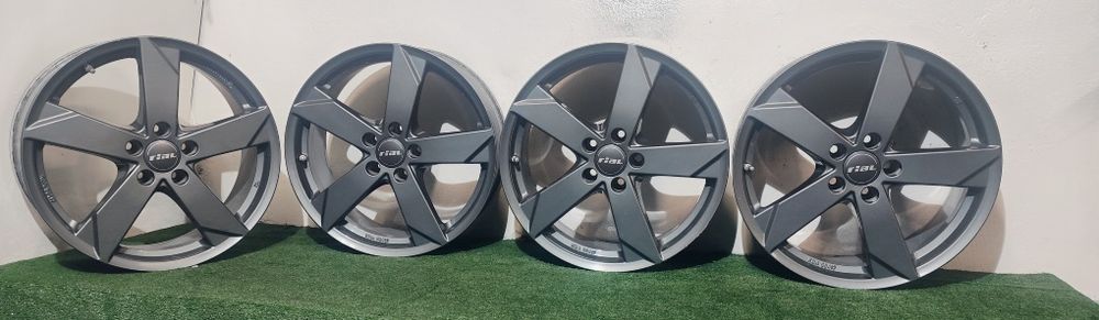 Felgi aluminiowe Rial 5x112 18" et 40 8J VW Seat Skoda Audi Mercedes