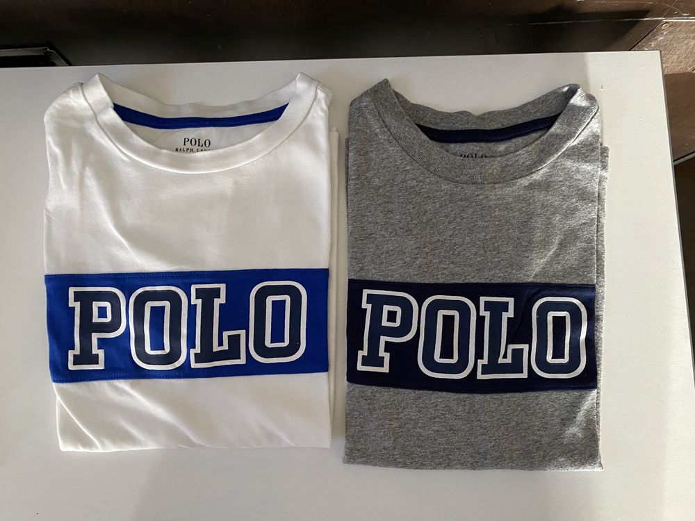 T-Shirts Polo Ralph Lauren #6