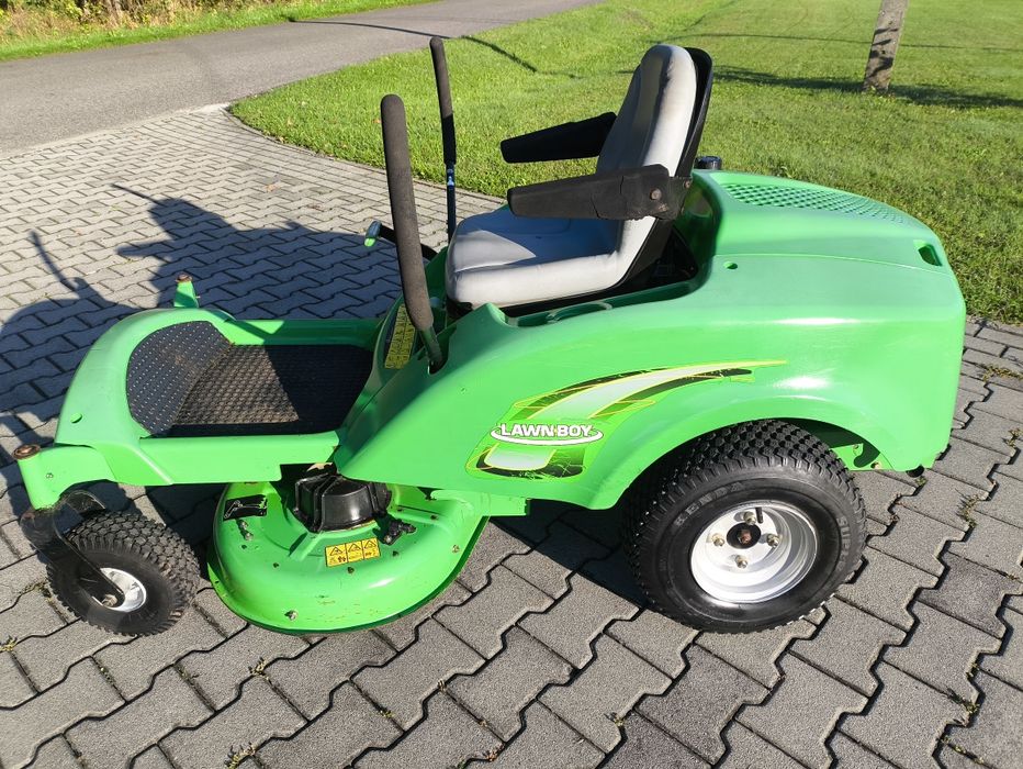 Traktorek Lawn boy
