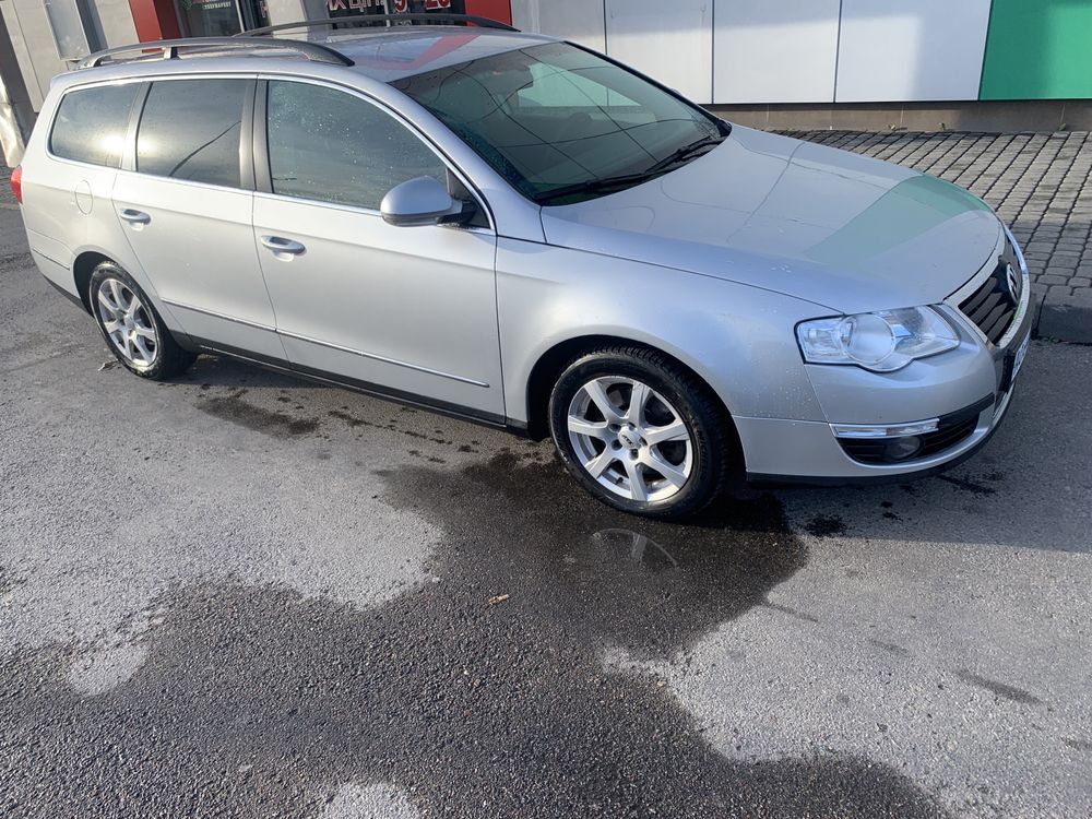 Passat b 6 2009 в гарному стані