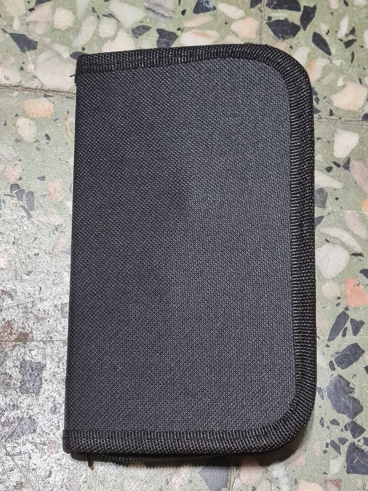 Kit reparação furos tubless