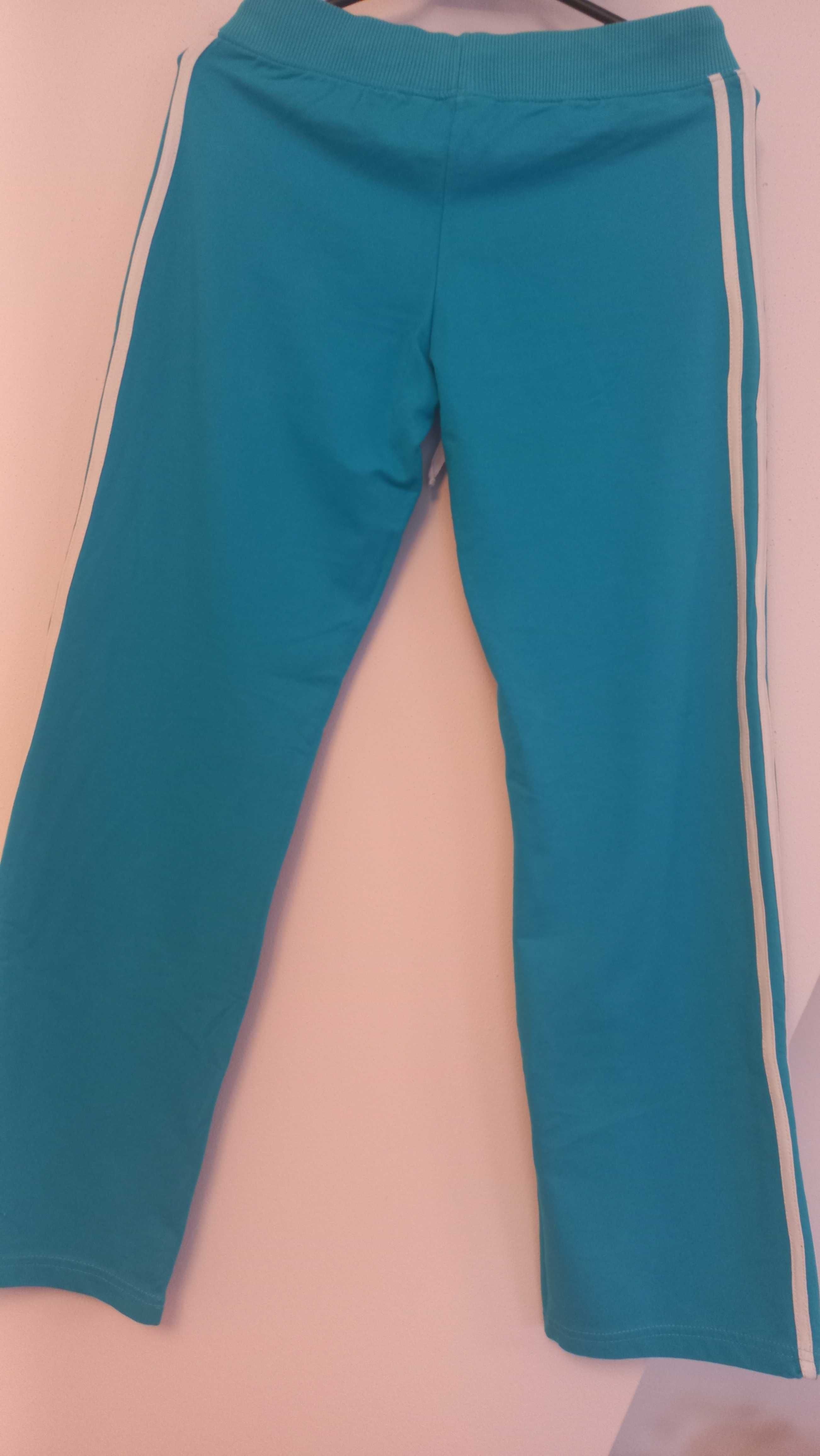 Spodnie dresowe damskie Adidas L