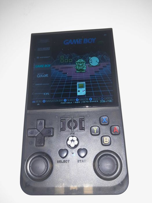 Gra game console