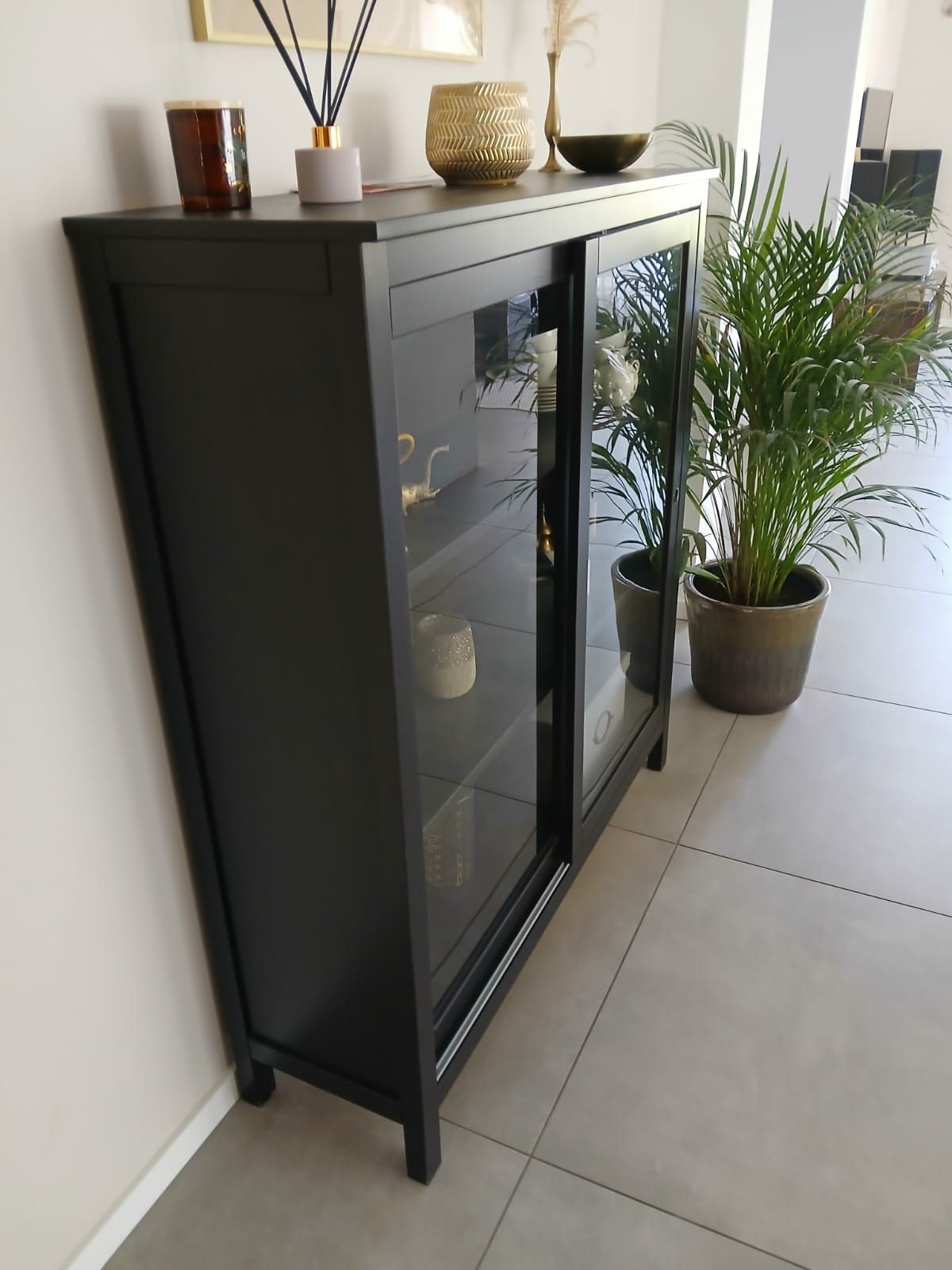 Sprzedam Komodę - witrynę Hejne - Ikea.