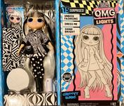 LOL omg Groovy Babe - Nova