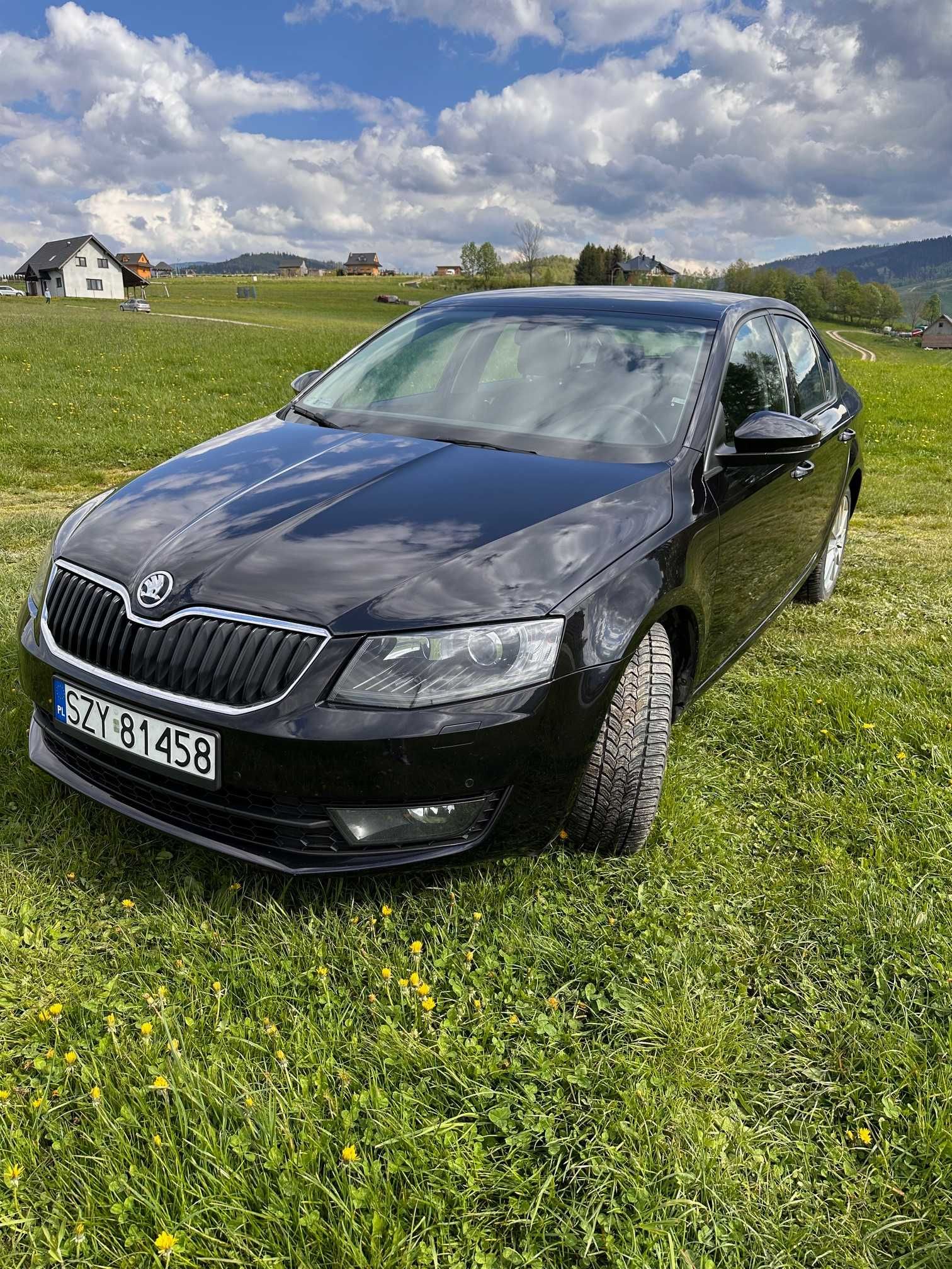 Skoda Octavia 1.8 DSG 2015r benzyna