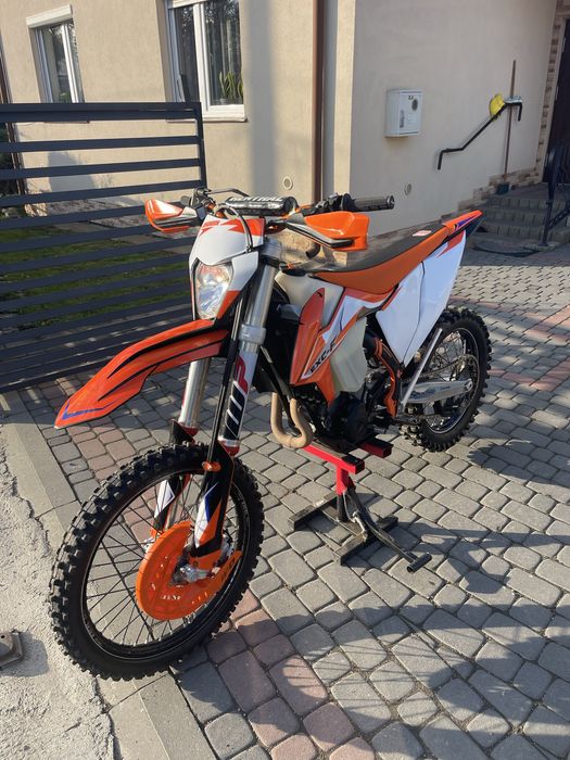 Ktm exc exc-f 350