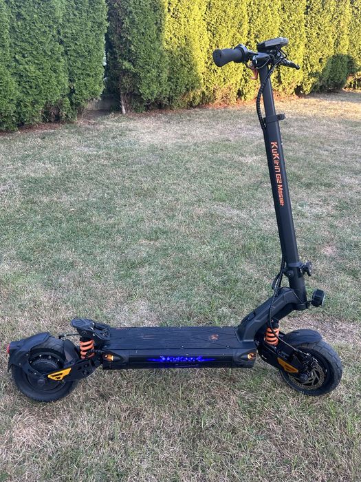 Hulajnoga elektryczna Kukirin G2 Master