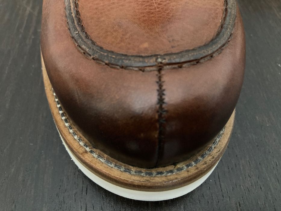 Черевики SEBOYS / розмір 45  (устілка 30 см)  / Made in Italy