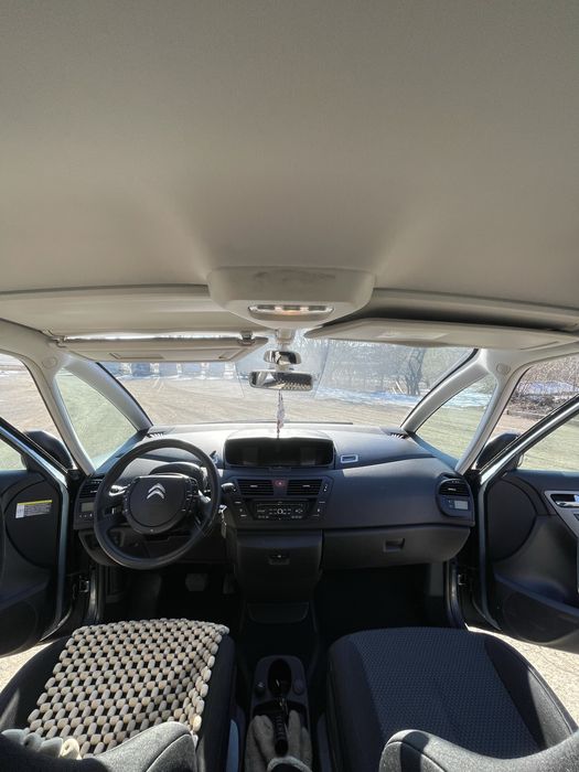 Citroen c4 grand picasso