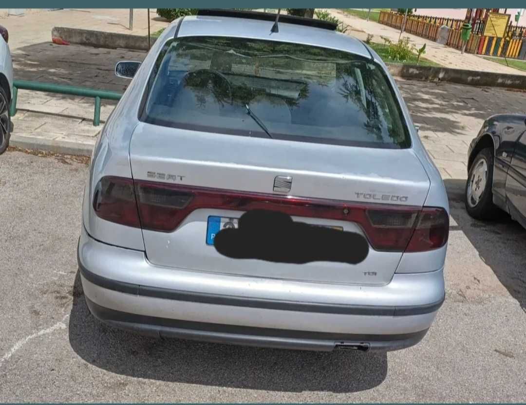 Vendo seat toledo